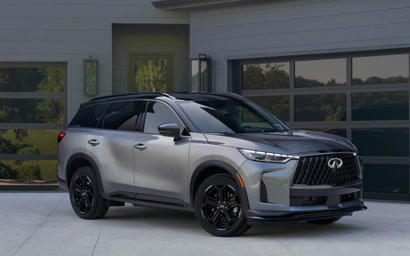 Infiniti QX60