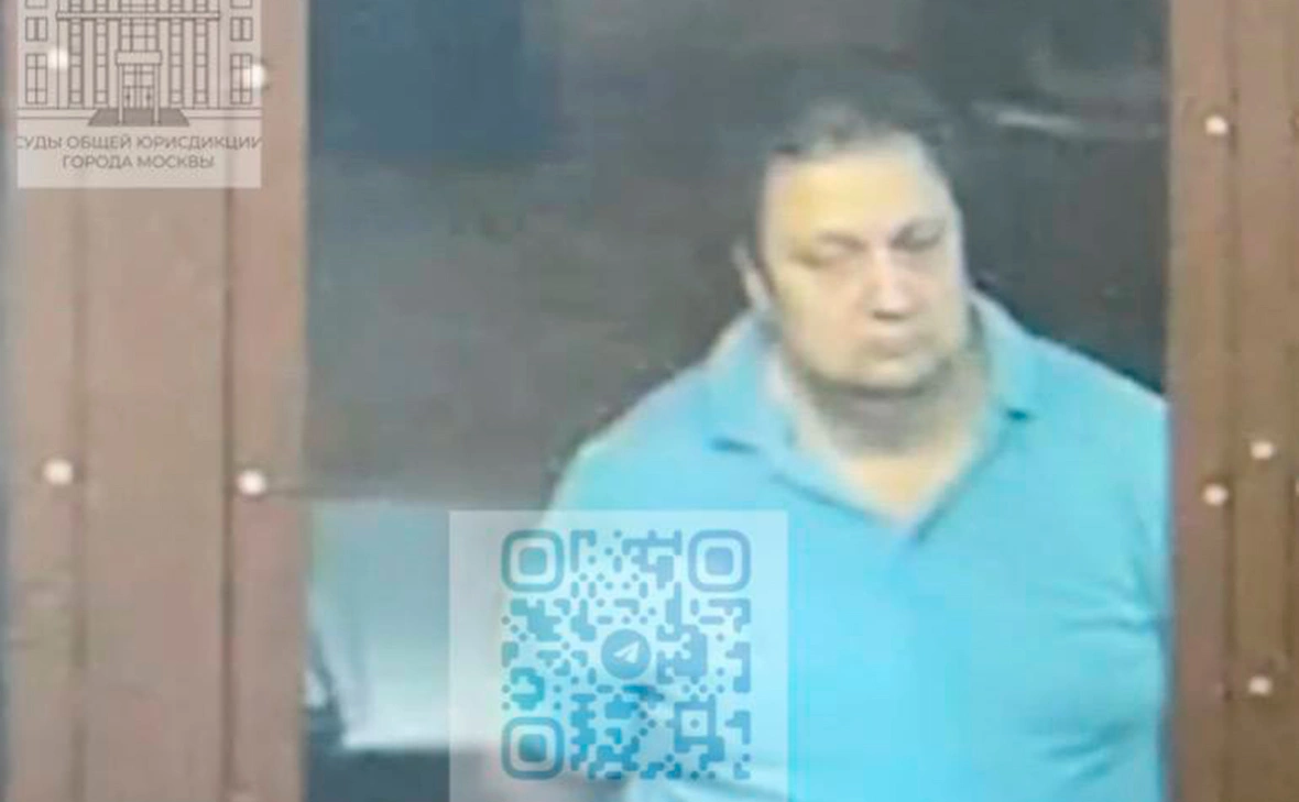 Суды общей юрисдикции города Москвы