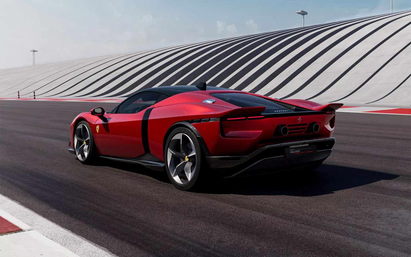 Ferrari 849 Testarossa