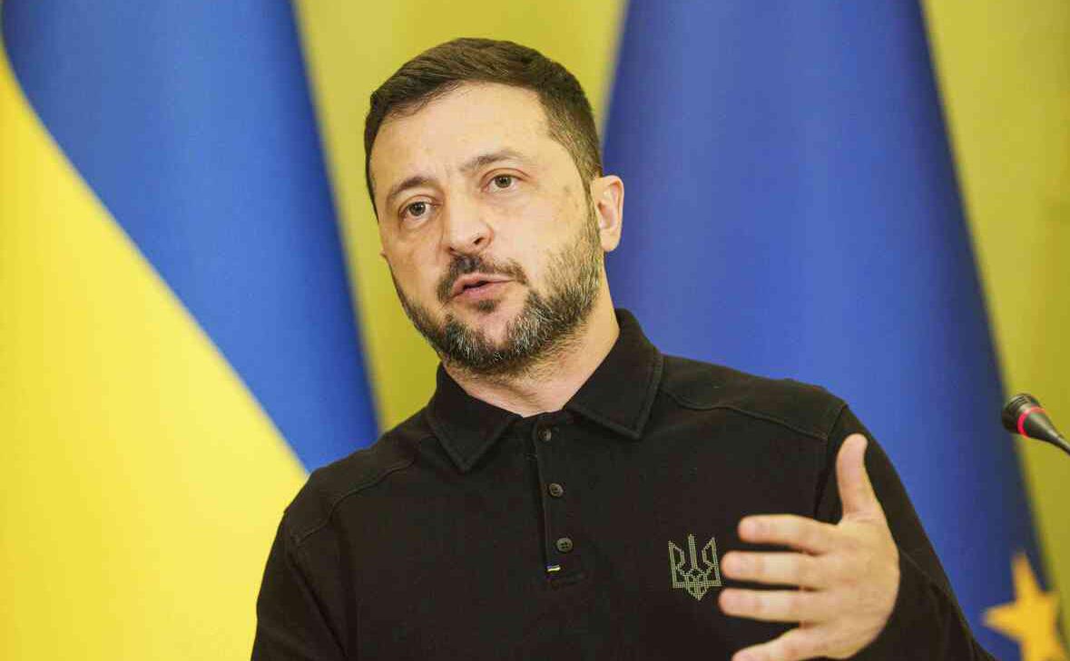 Владимир Зеленский