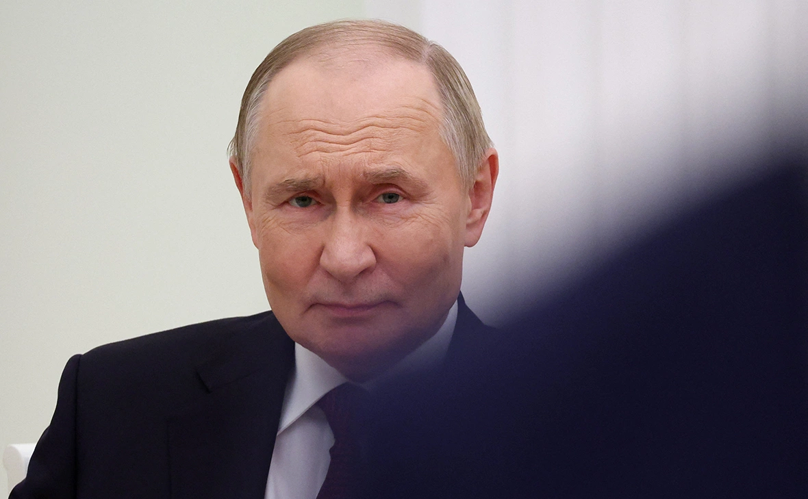 Рамиль Ситдиков / Sputnik / Reuters