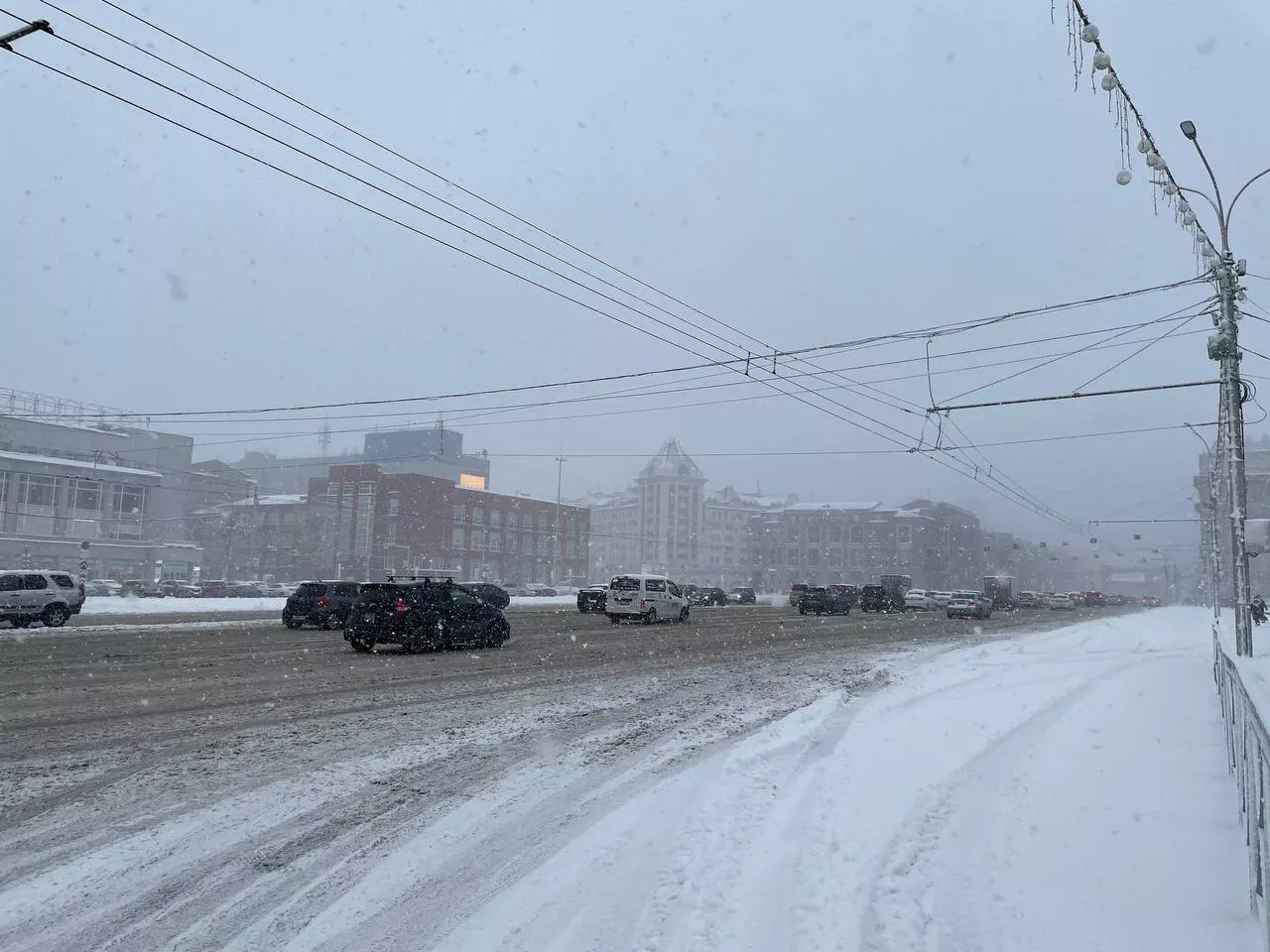 Telegram-канал мэра Новосибирска Максима Кудрявцева