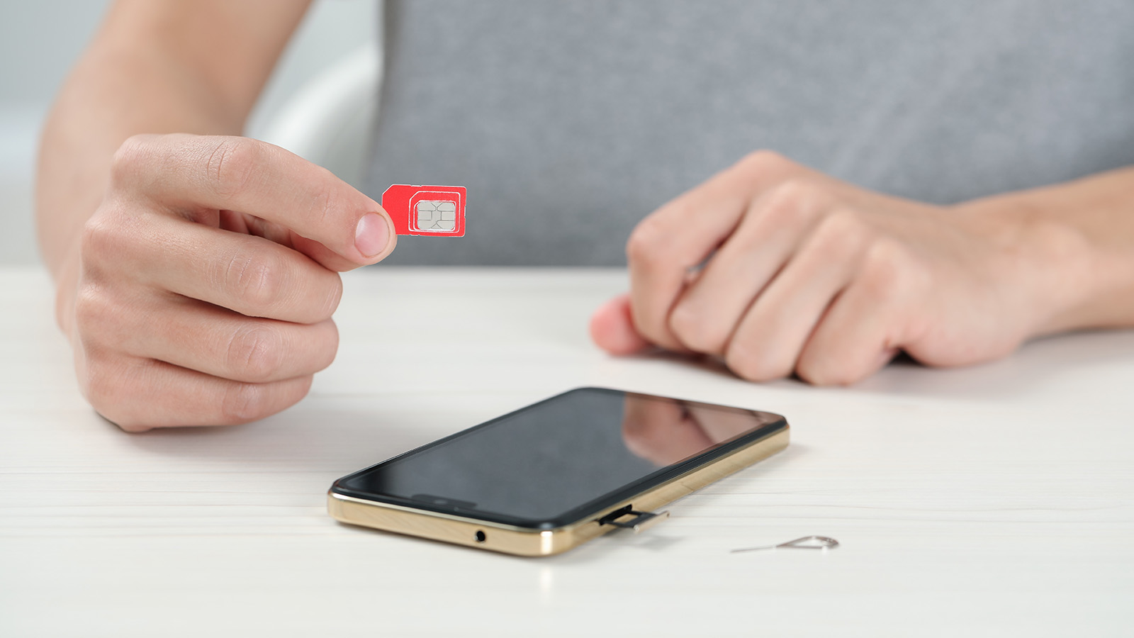 В МВД напомнили, как узнать количество зарегистрированных сим-карт