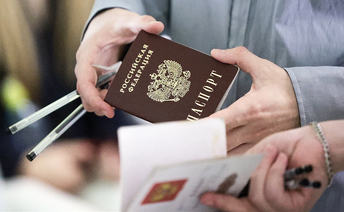 Владимир Смирнов / ТАСС