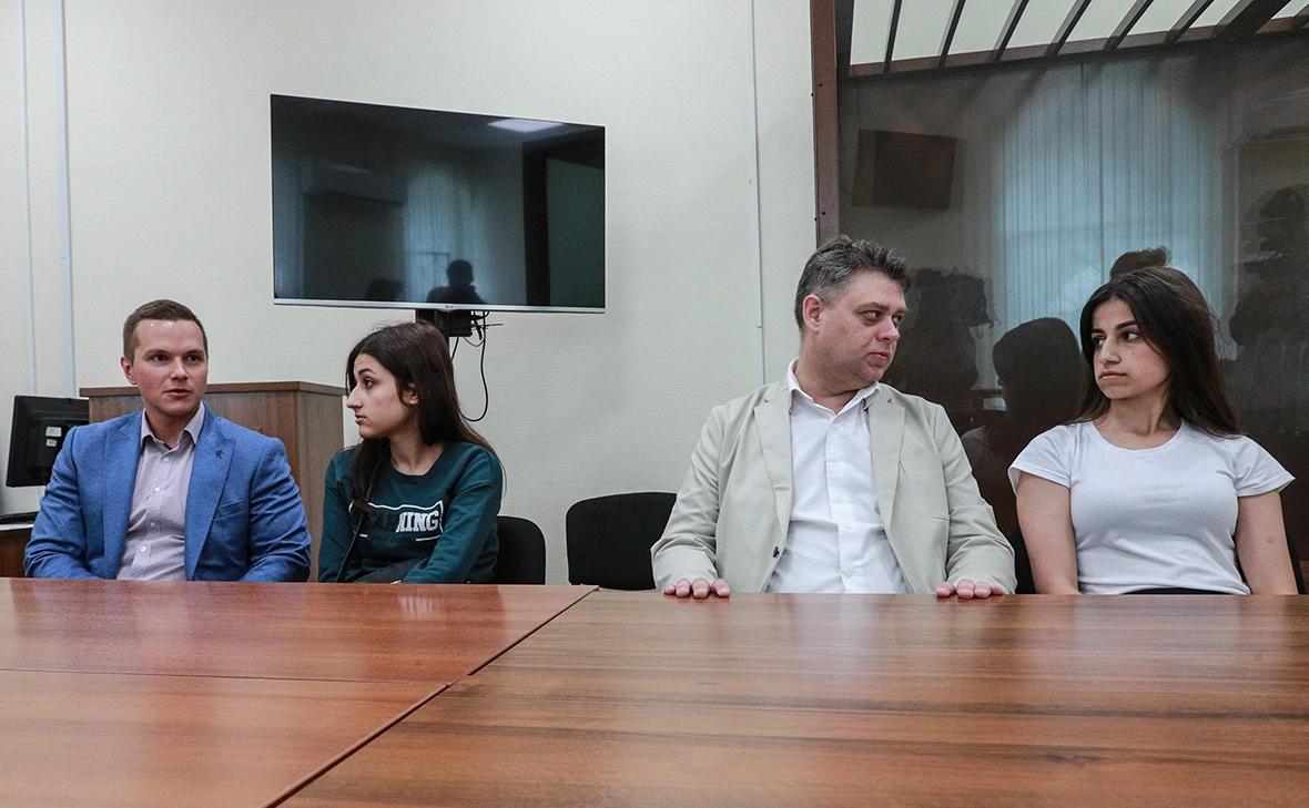 Сергей Булкин / NEWS.ru / Global Look Press