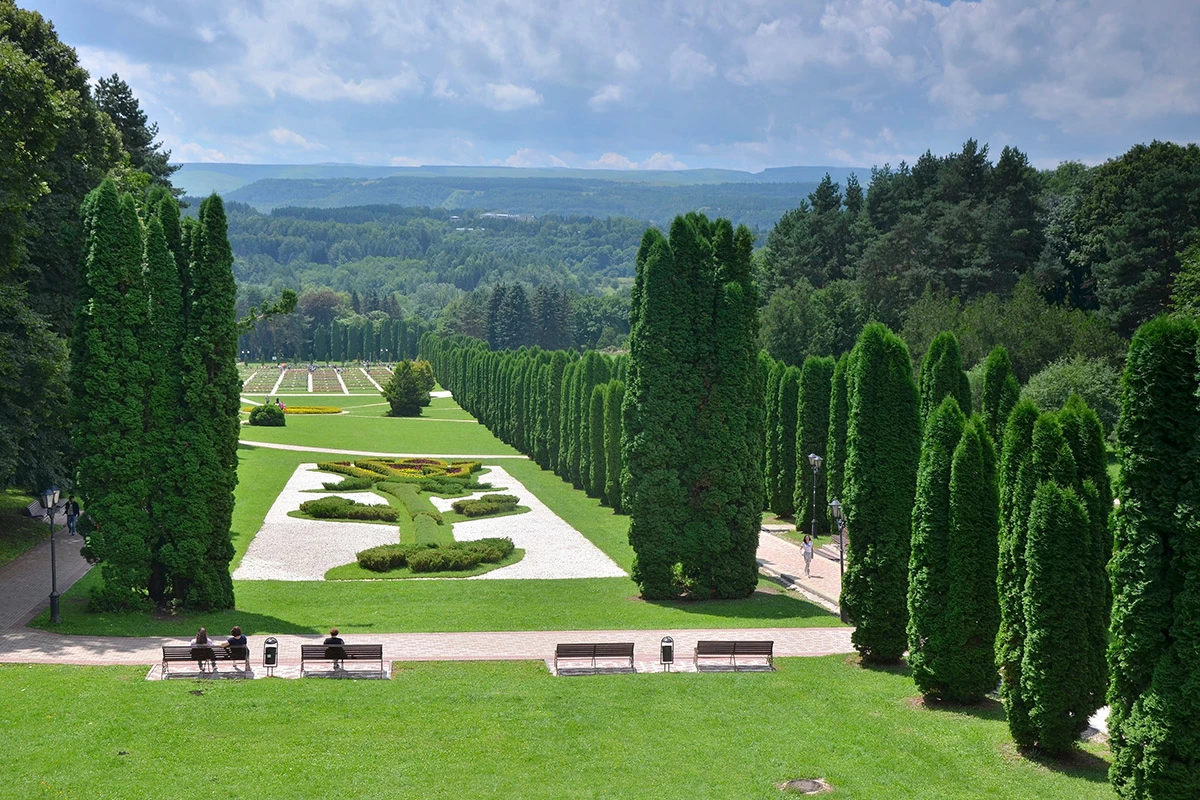 Кисловодский национальный парк