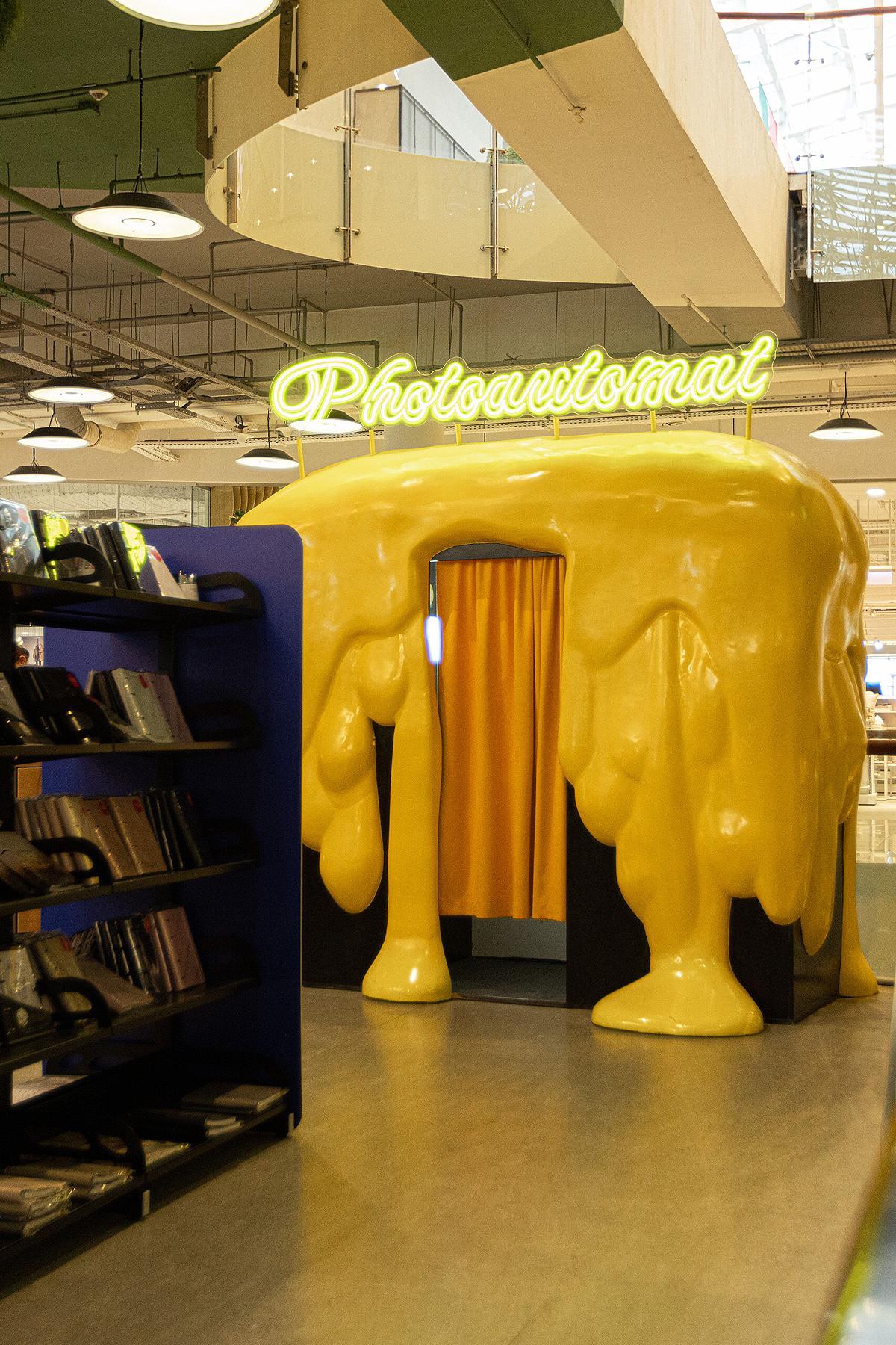 Универмаг Trend Island в ТРЦ &laquo;Авиапарк&raquo;