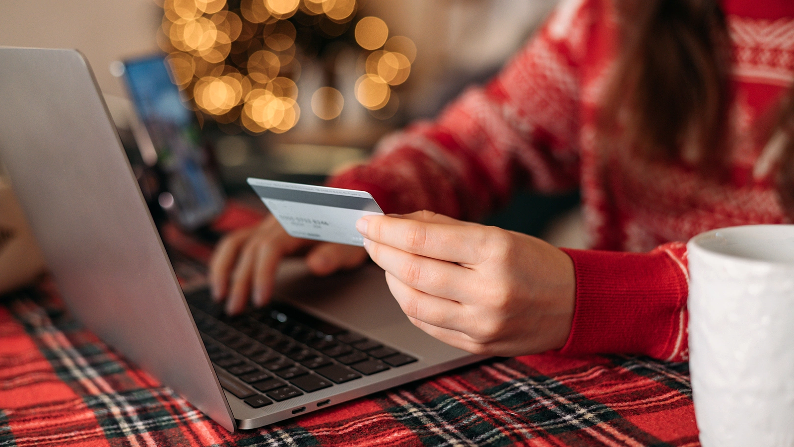 Россиян предупредили о популярных мошеннических схемах перед Новым годом