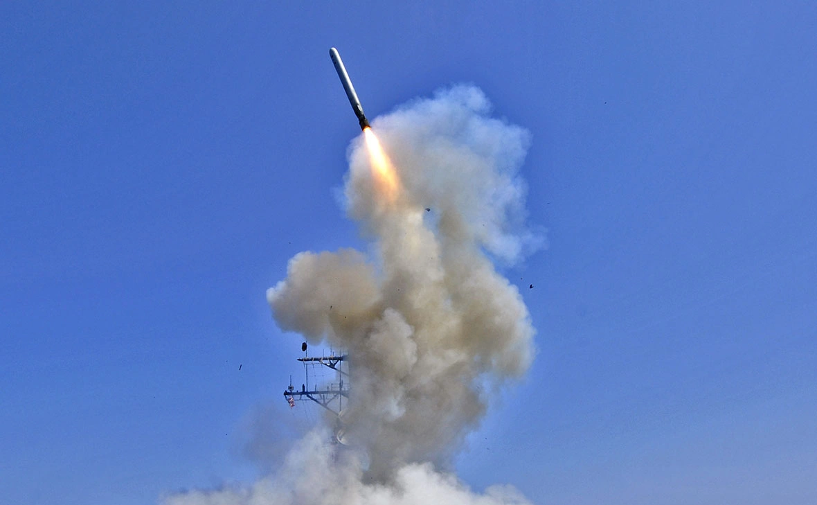 U.S. Navy / Getty Images