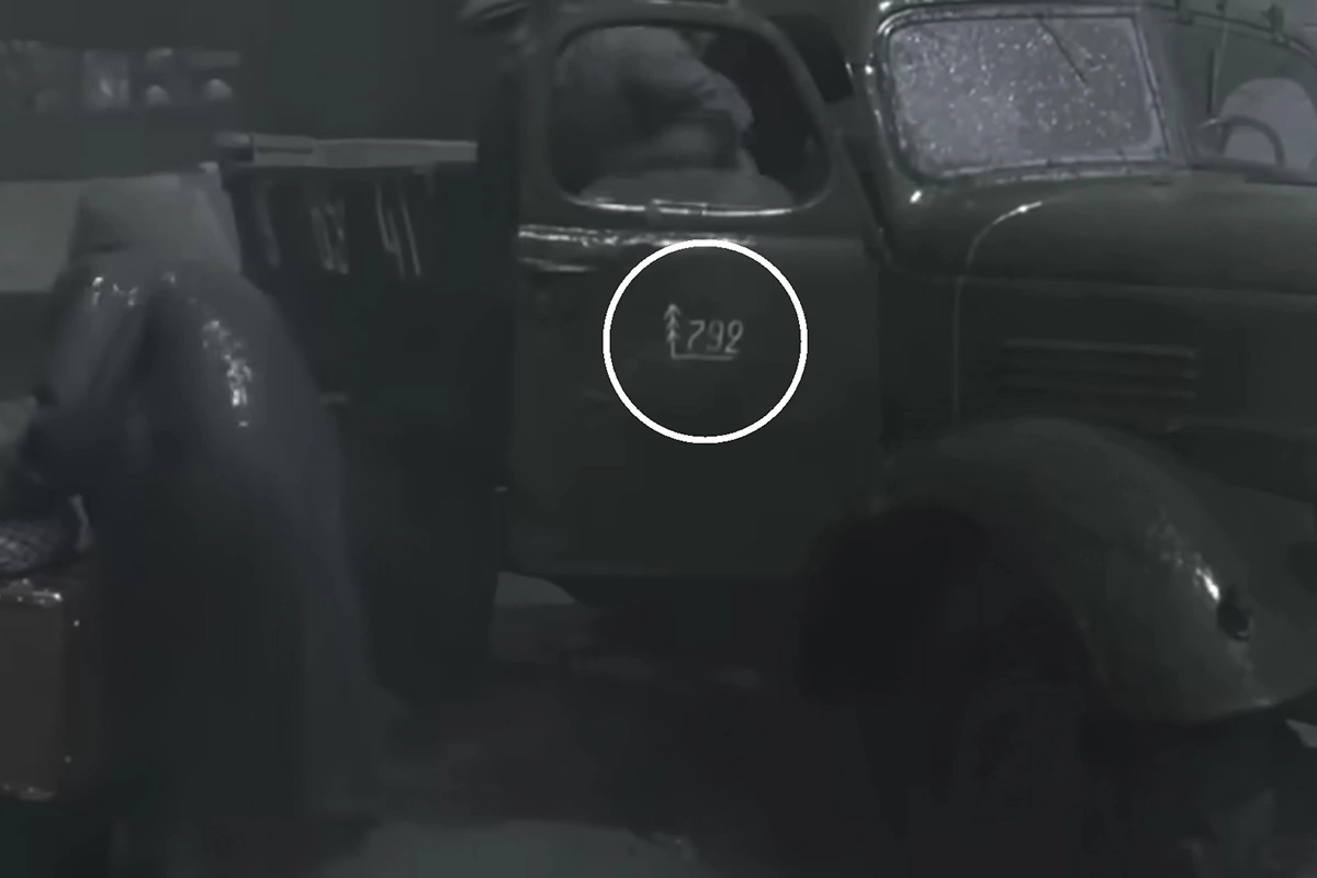 Кадр из фильма «Весна на Заречной улице» (1956)