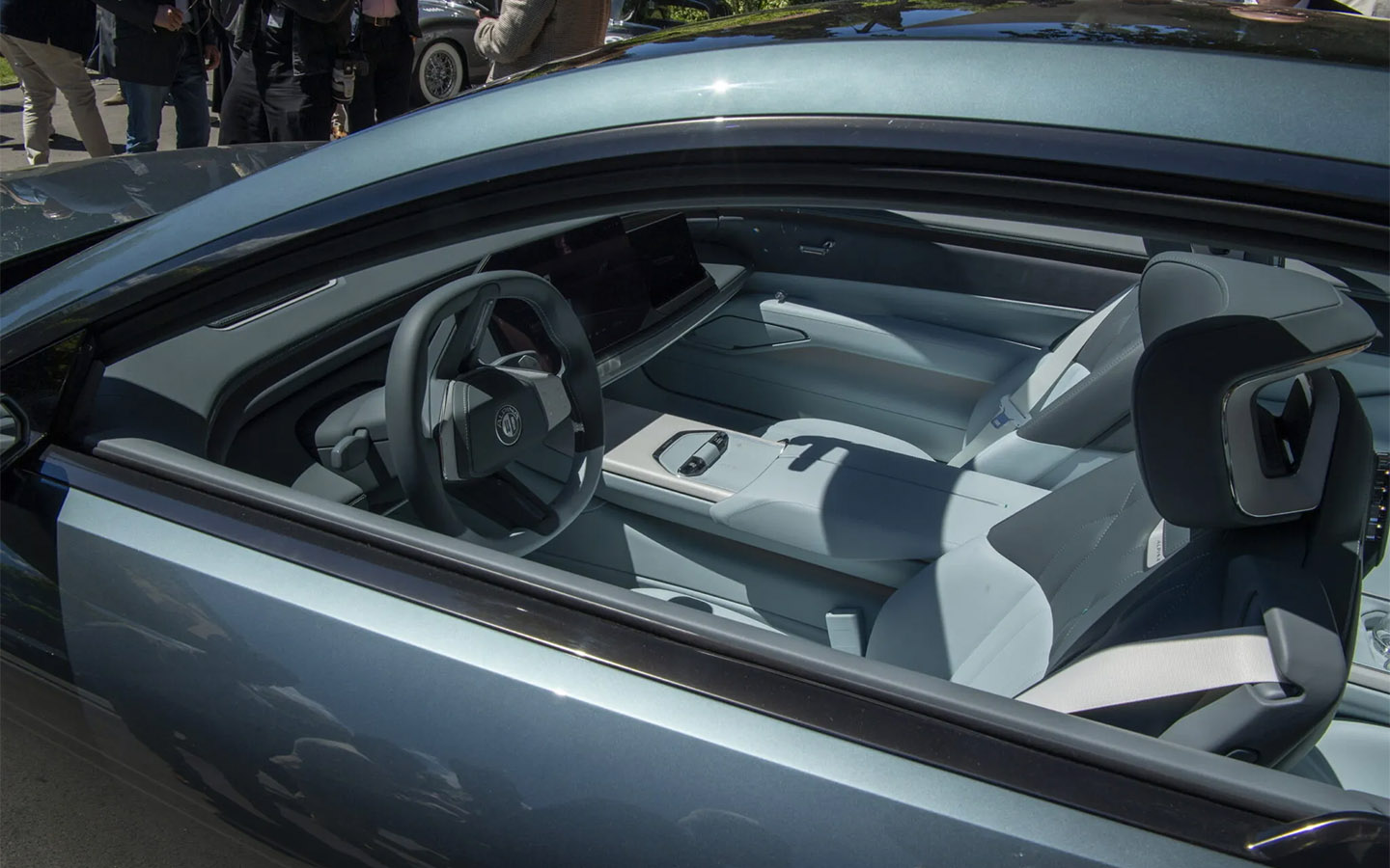 Vision BMW Alpina