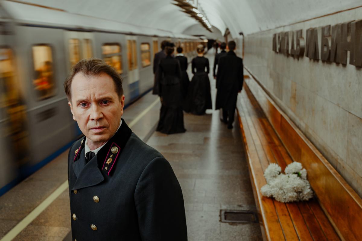 Спектакль &laquo;Обыкновенная смерть&raquo;,&nbsp;Театр наций