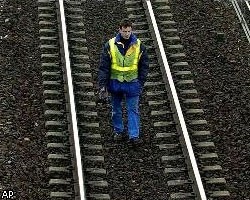 Железнодорожники Финляндии блокировали движение поездов