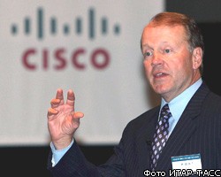 Чистая прибыль Cisco Systems в III квартале составила $1,8 млрд