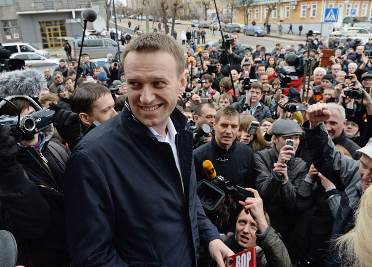 "Навальное" окружение