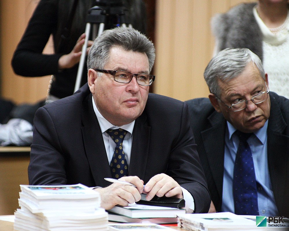 Встреча с делегацией крымских татар.