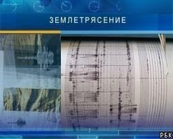На границе РФ и Китая произошло еще одно землетрясение