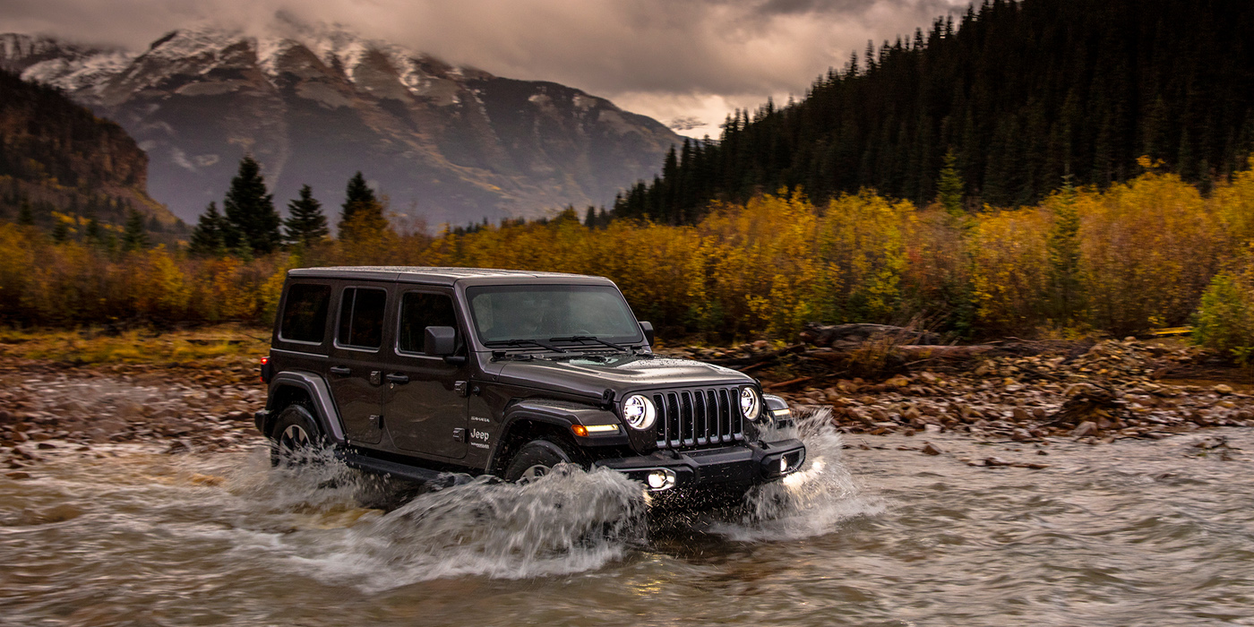 Фото: Jeep