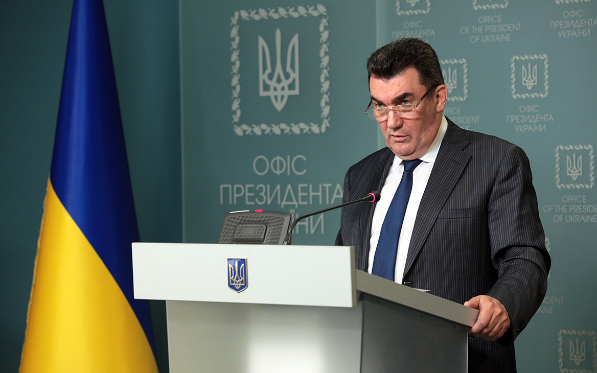 Глава СНБО заявил о невозможности решения вопросов Украины без ее участия