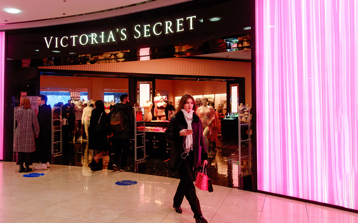 Victoria’s Secret временно закроет все магазины