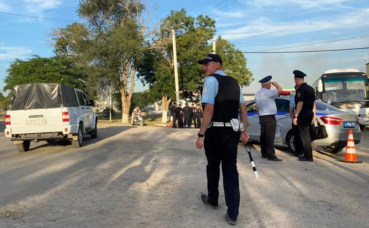 Макс Ветров / РИА Новости