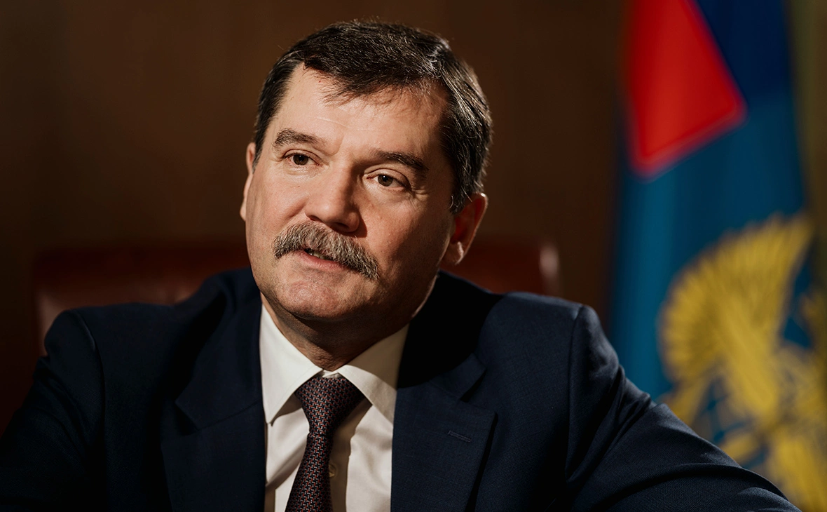 Михаил Гребенщиков / РБК