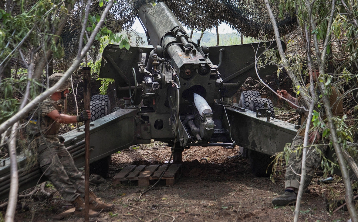 Oleksandr Ratushniak / Reuters