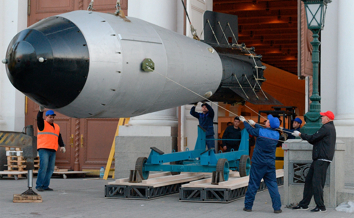 Михаил Воскресенский / РИА Новости