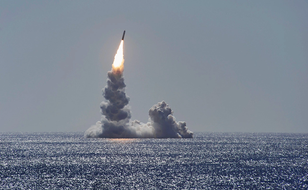 MC2 Thomas Gooley / Keystone Press Agency / Global Look Press