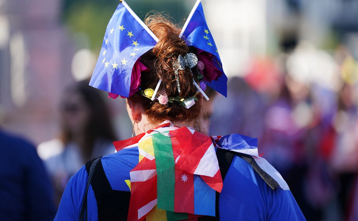 Dominic Lipinski / Getty Images