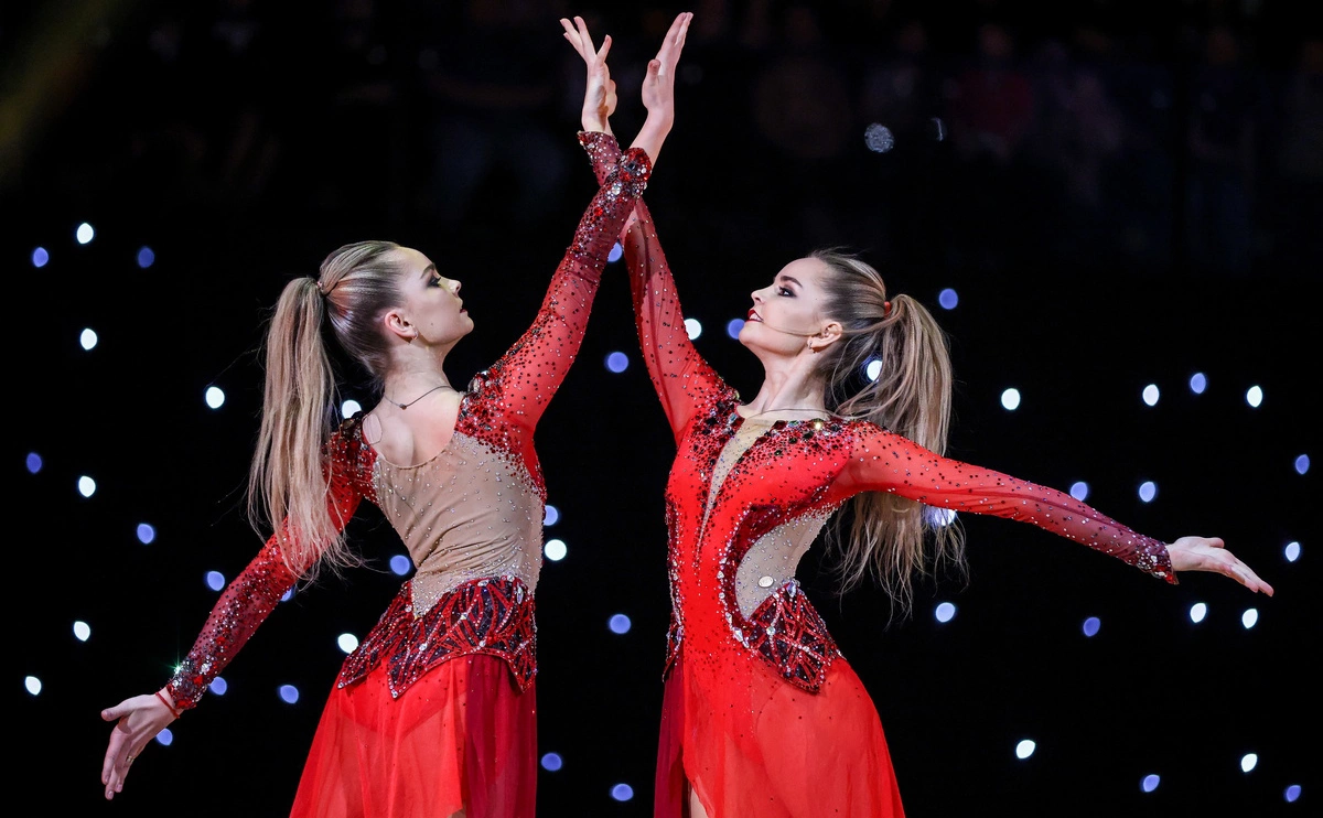 Артем Геодакян / ТАСС