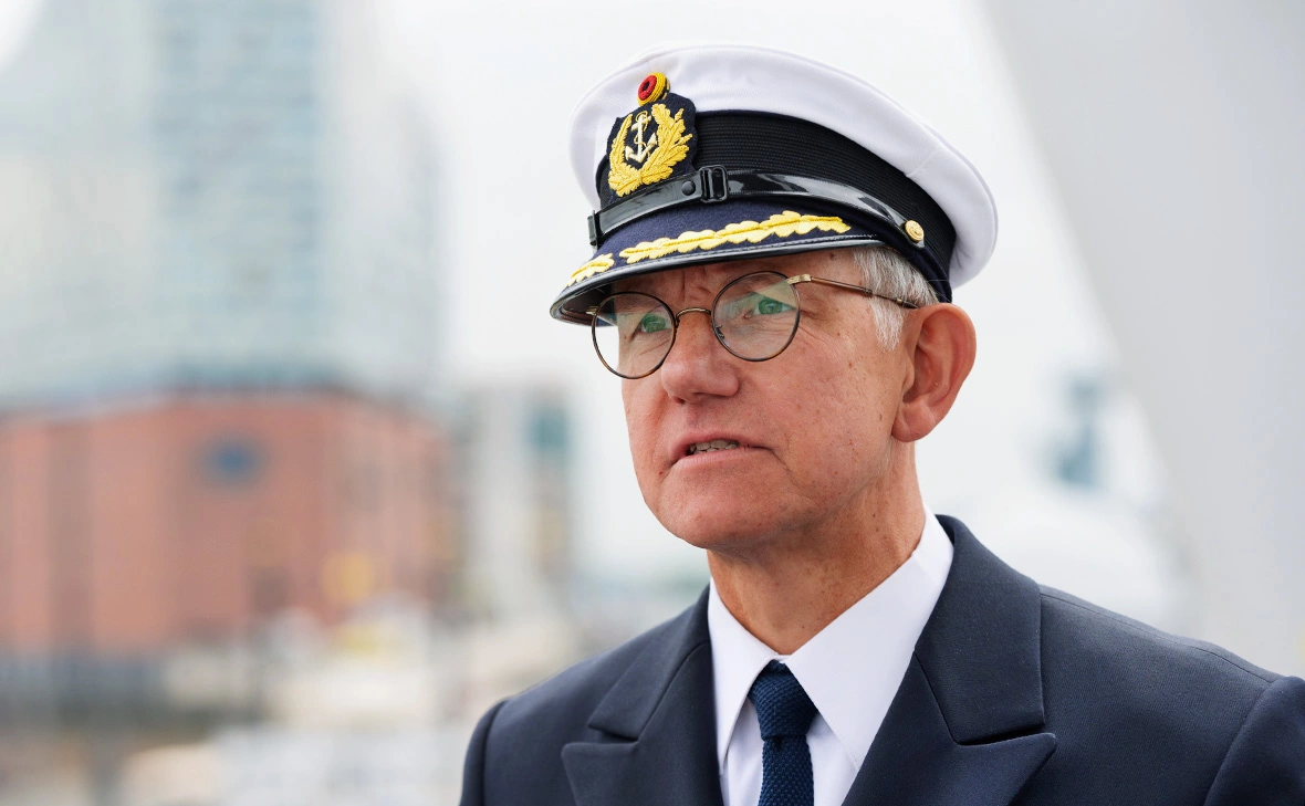 Jonas Walzberg / dpa / picture-alliance / ТАСС