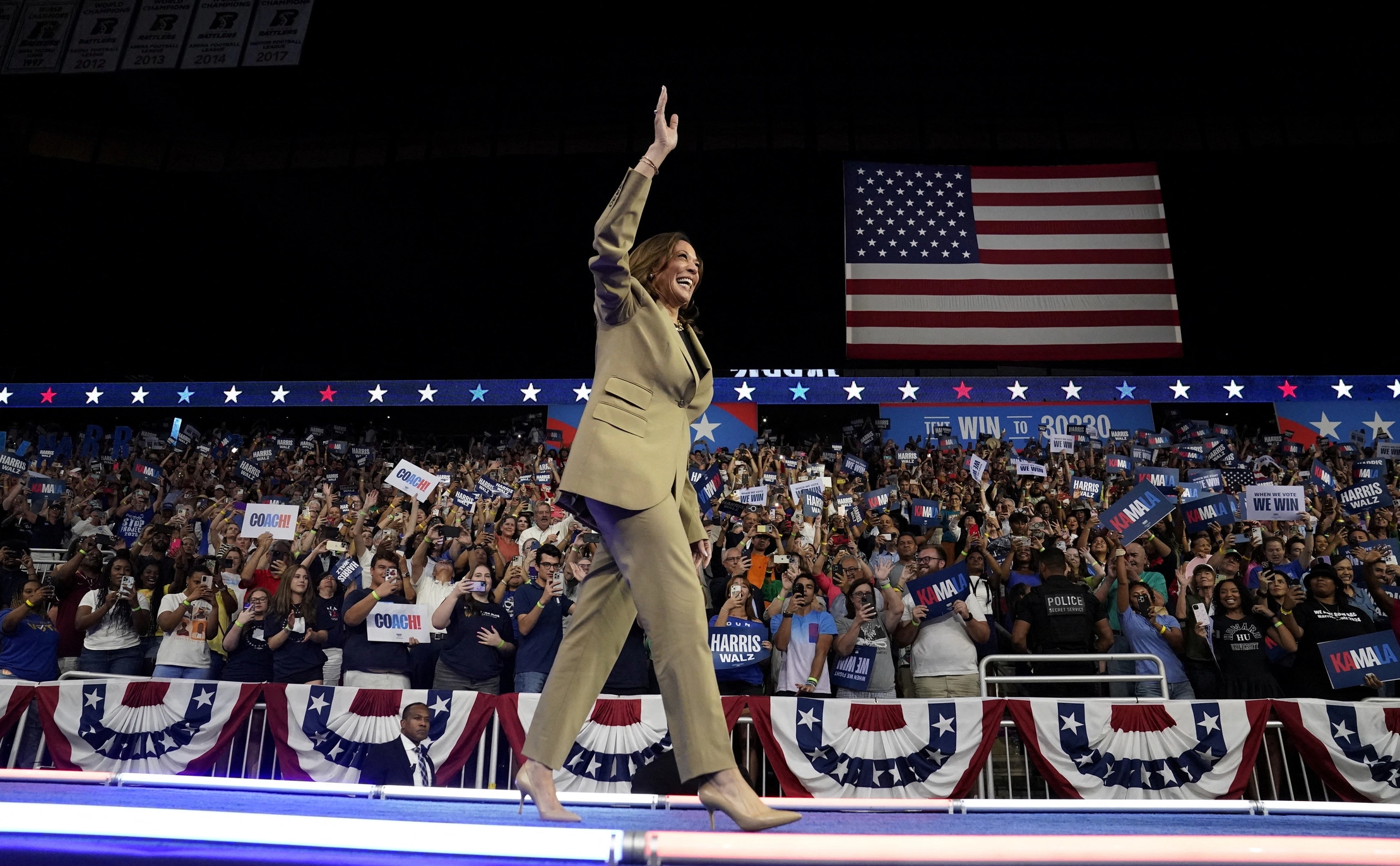 Elizabeth Frantz / Reuters