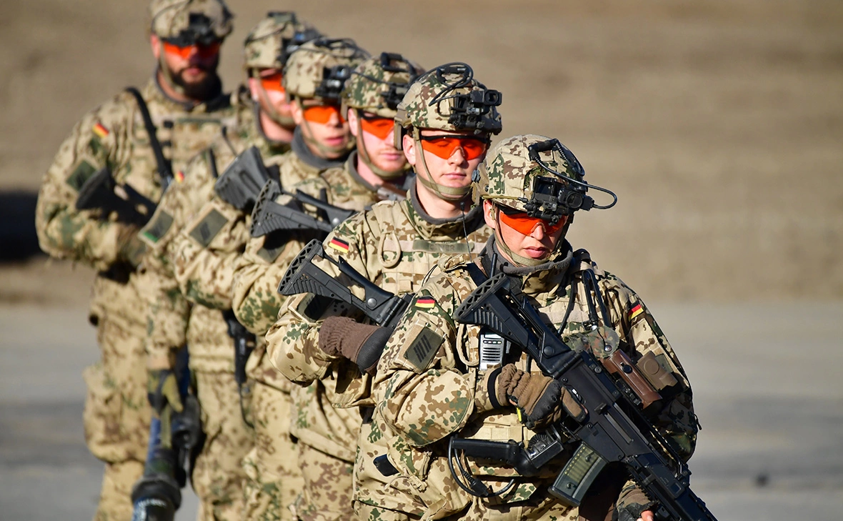 Alexander Koerner / Getty Images