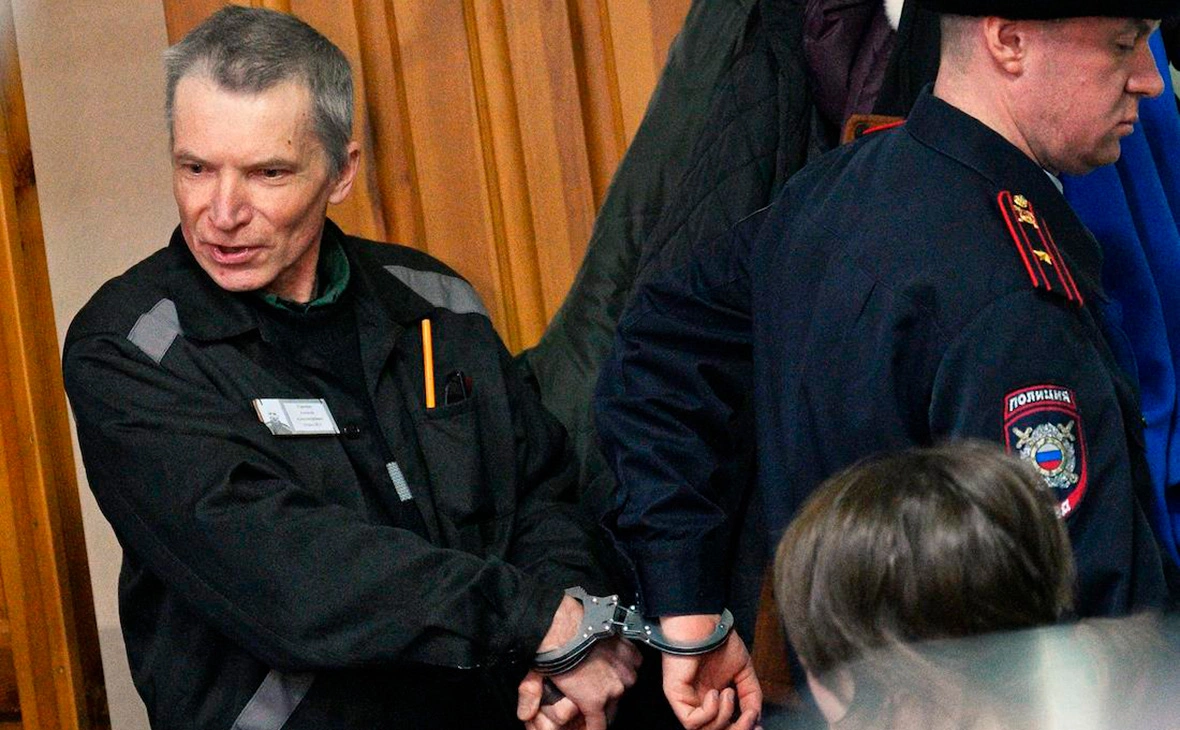 Глеб Щелкунов /«Коммерсантъ»