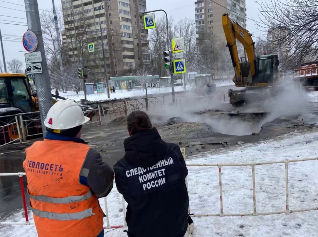 Фото: ГСУ СК России по Санкт-Петербургу