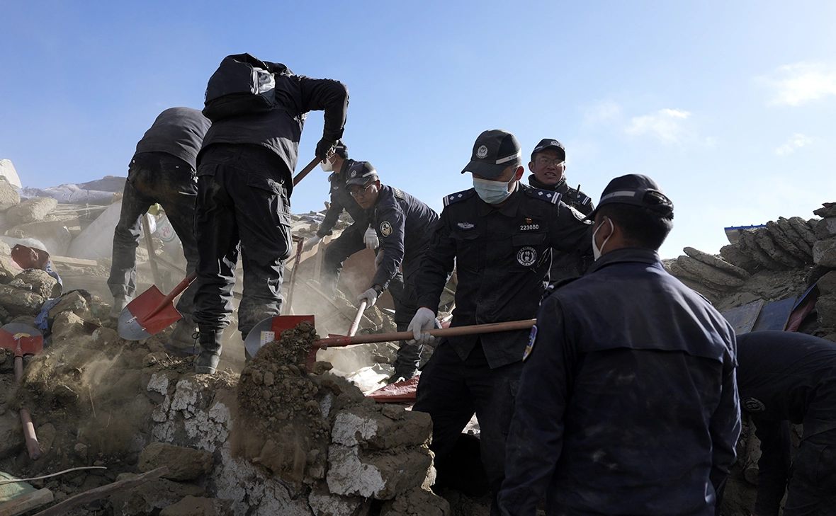 Jin Meiduoji / Xinhua / Global Look Press