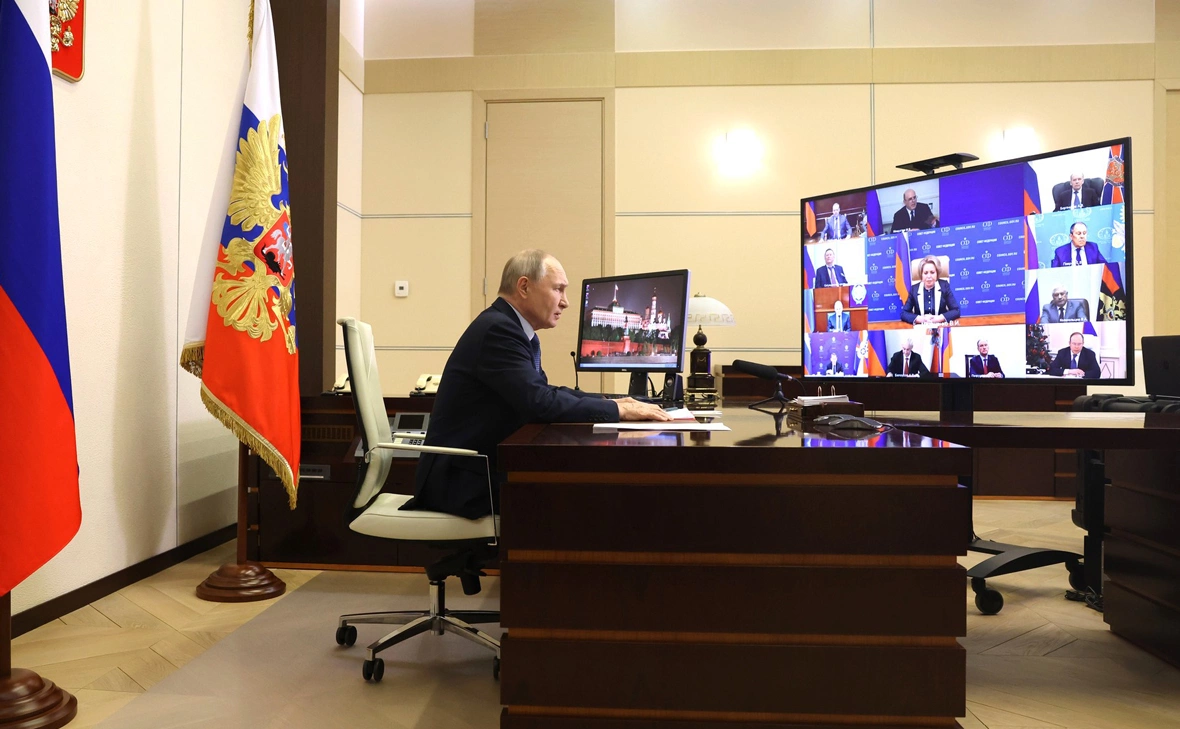 администрация президента России