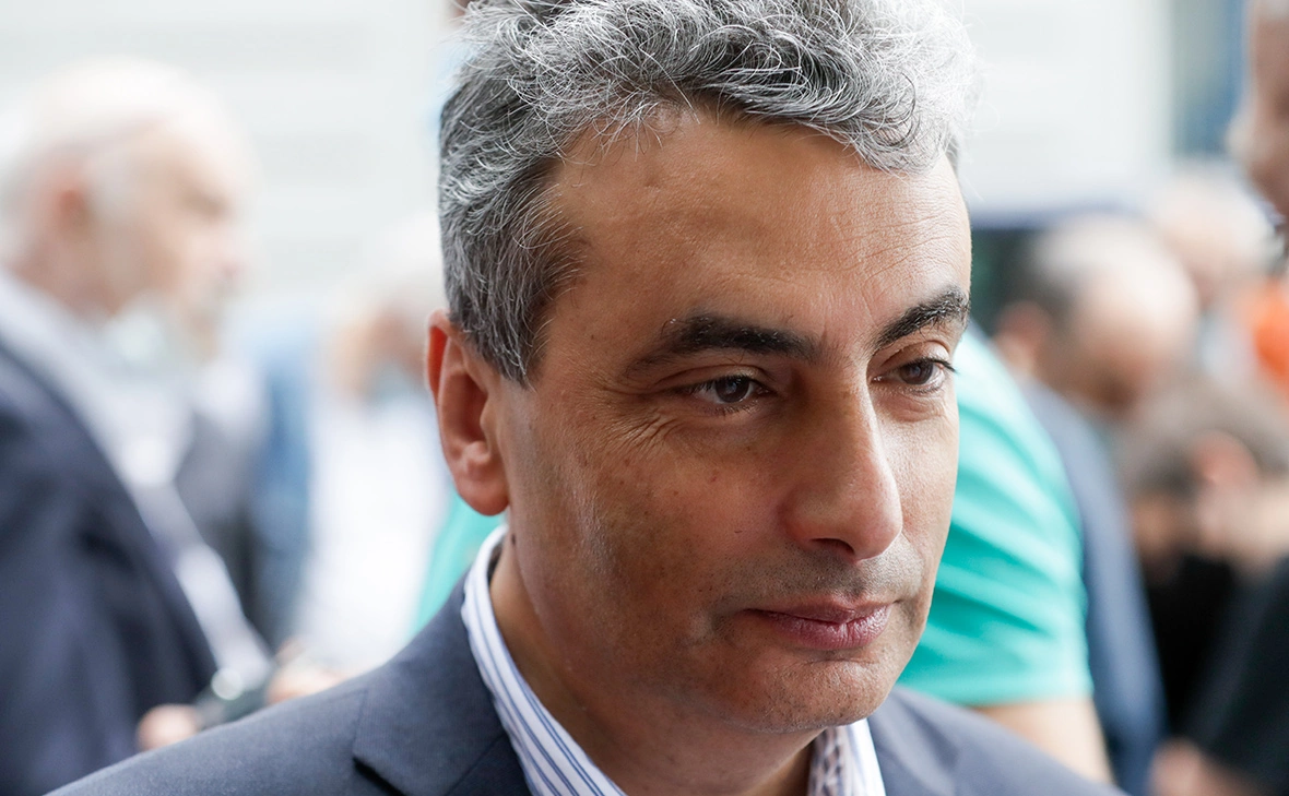 Михаил Метцель / ТАСС