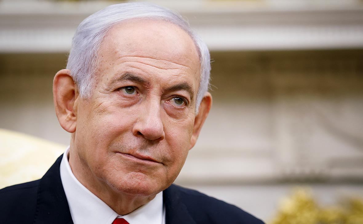 Биньмин Нетаньяху