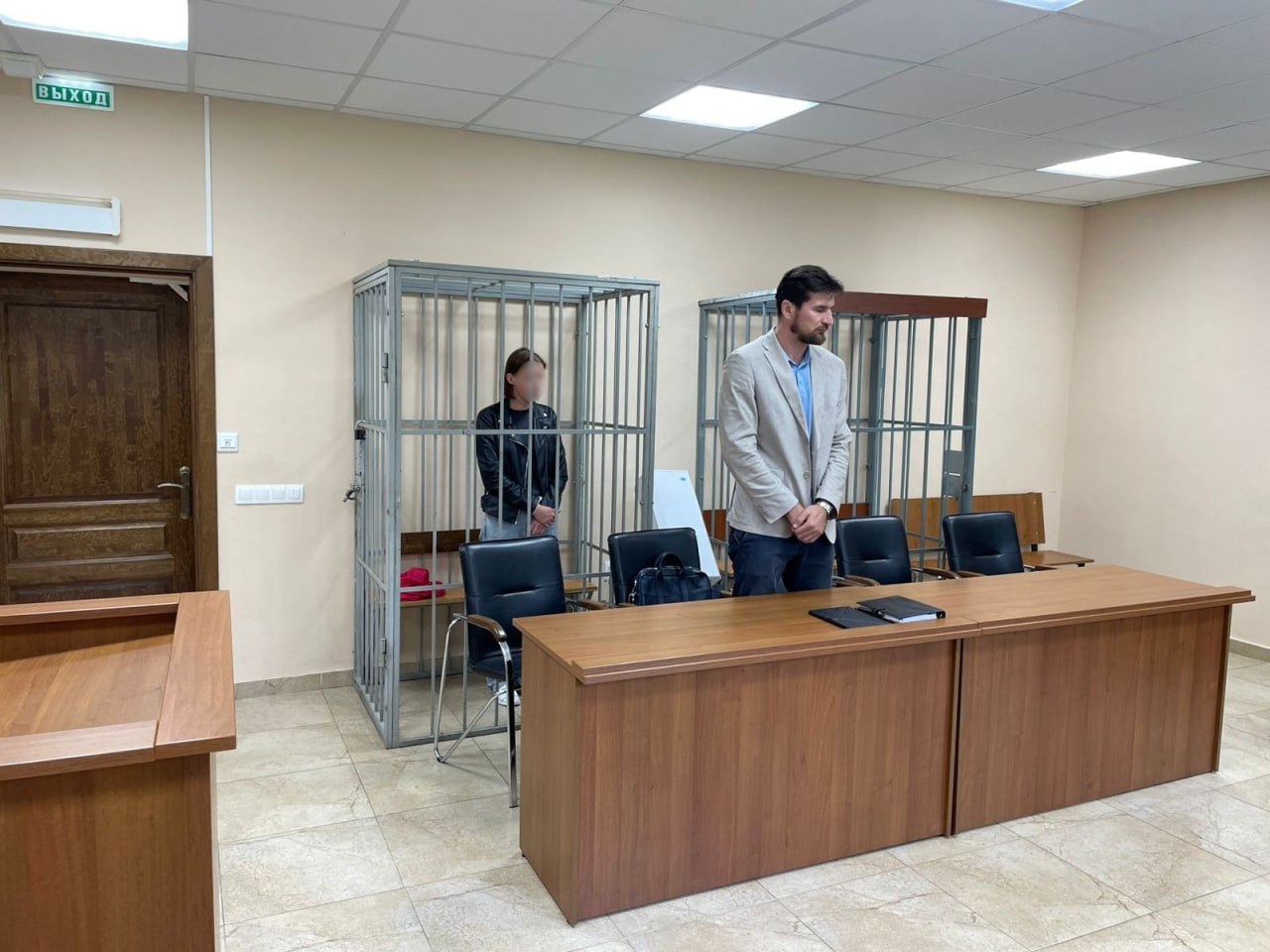 Фото: пресс-служба облсуда