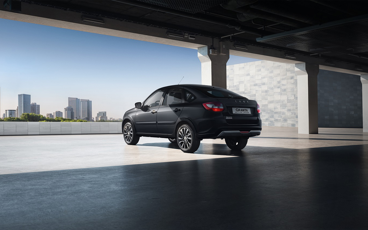 Lada Granta Active Cross