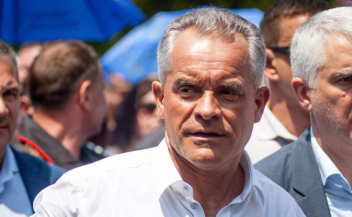 Вадим Денисов / ТАСС