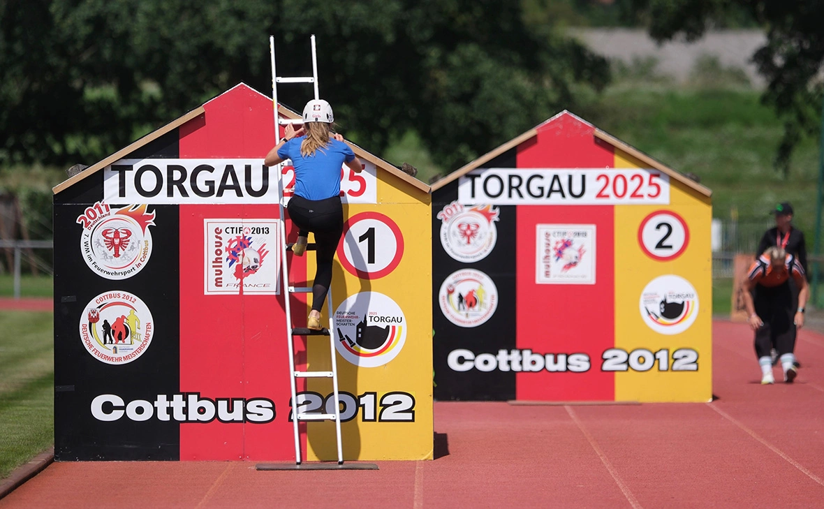 Sebastian Willnow / dpa / Global Look Press