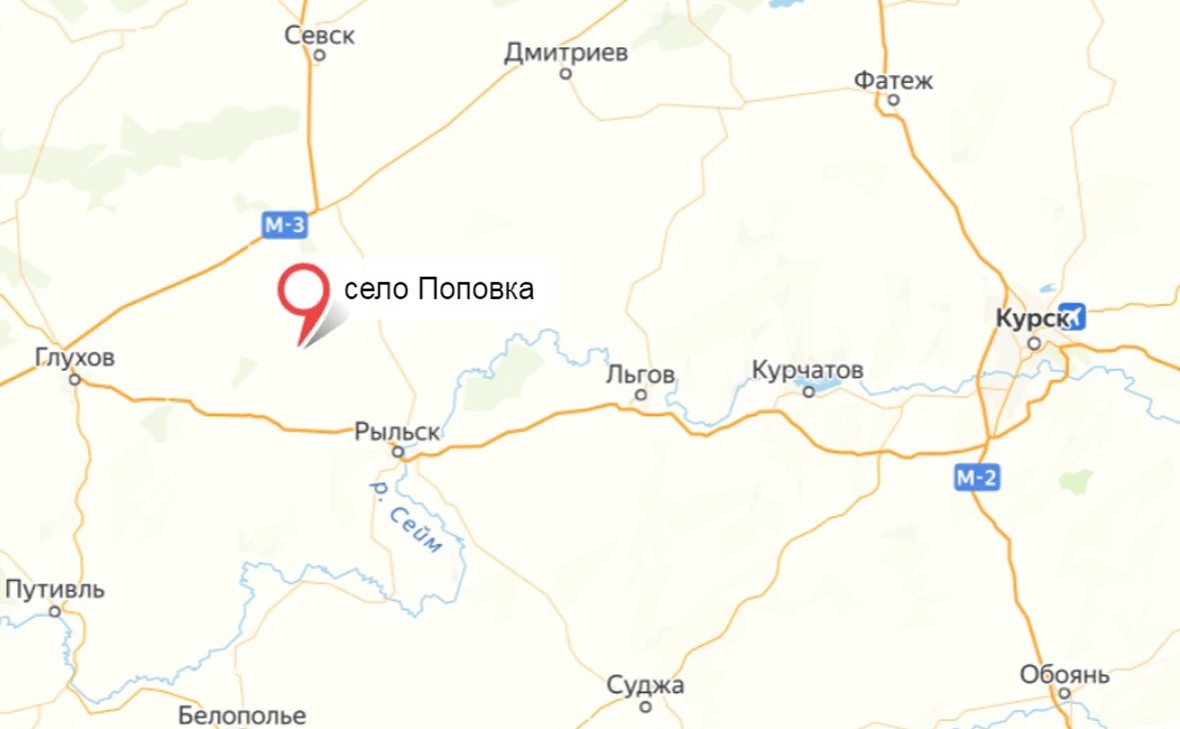 сервис «Яндекс.Карты»