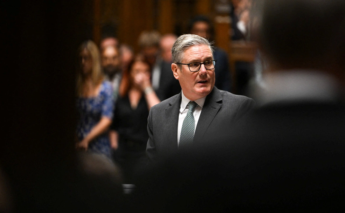 House of Commons / Reuters