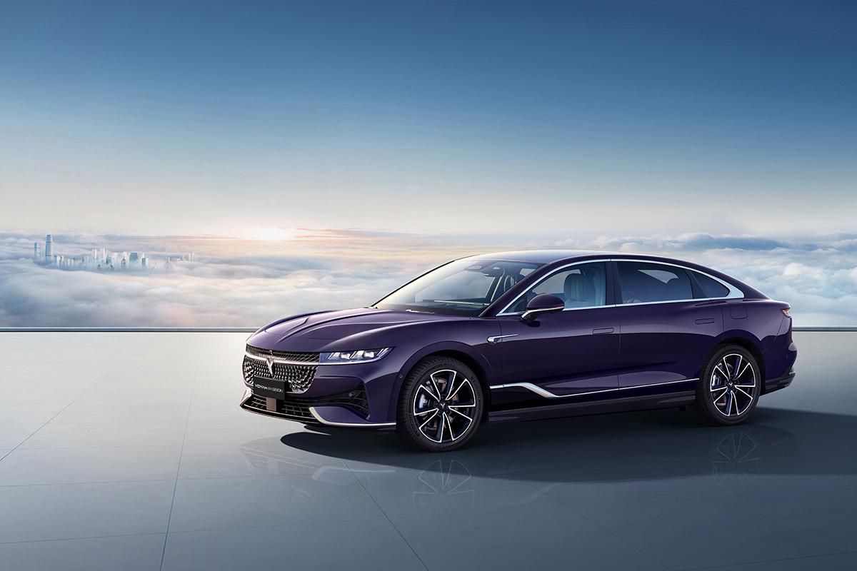 Представительский&nbsp;седан&nbsp;PASSION EVR