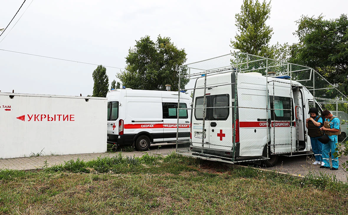 Антон Вергун / РИА Новости