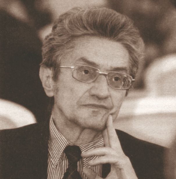 Григорий Корчмар