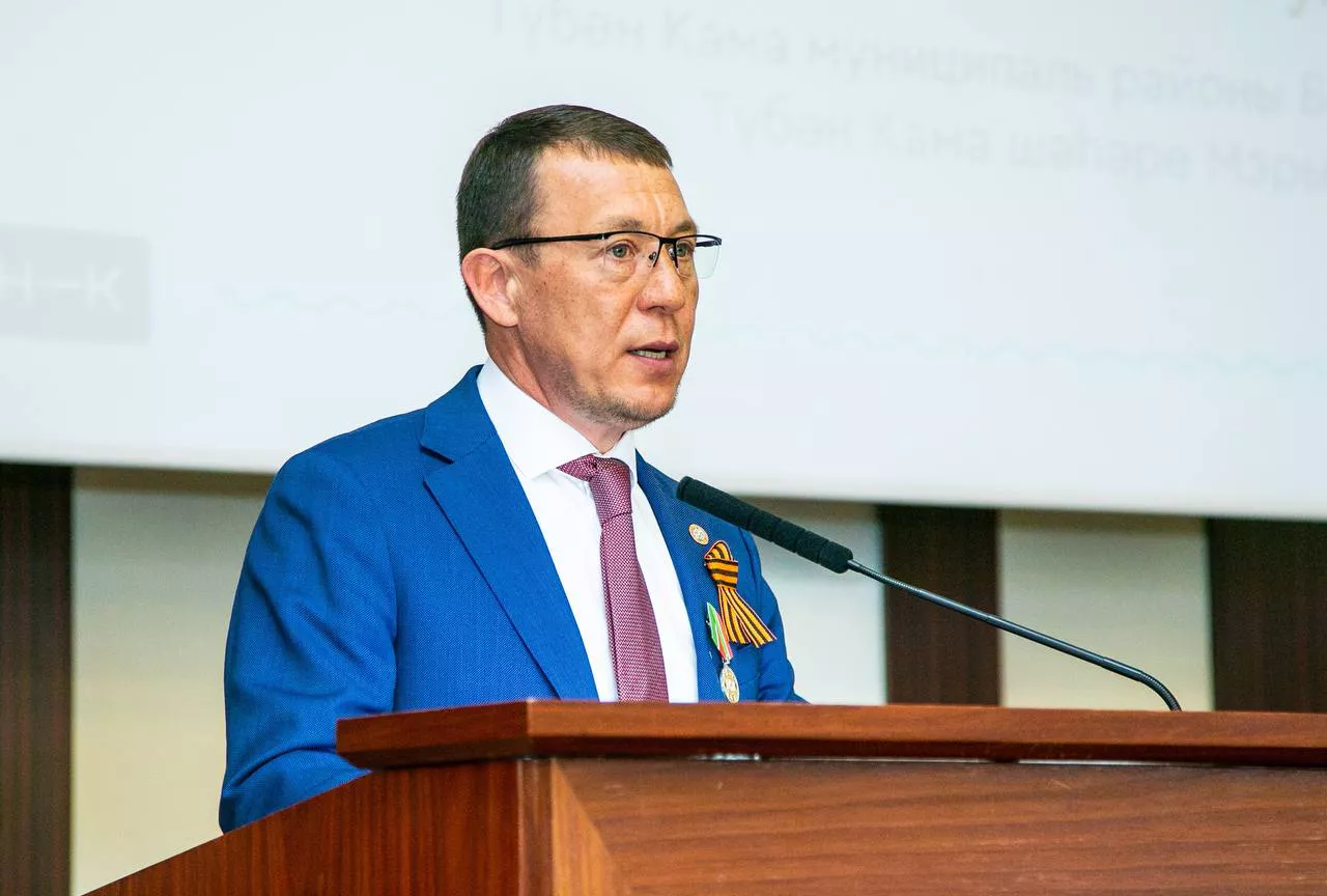 пресс-служба Нижнекамского района РТ